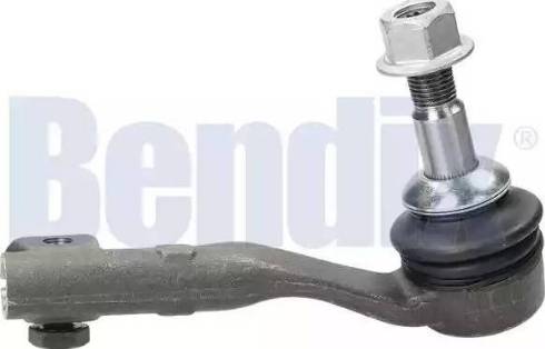 BENDIX 047540B - Stūres šķērsstiepņa uzgalis www.autospares.lv