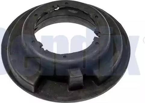 BENDIX 047145B - Опора стойки амортизатора, подушка www.autospares.lv