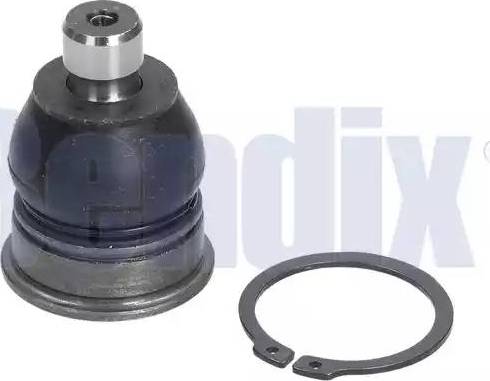 BENDIX 047844B - Balst / Virzošais šarnīrs www.autospares.lv