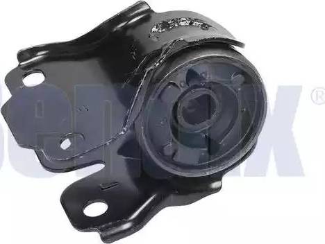 BENDIX 047872B - Сайлентблок, рычаг подвески колеса www.autospares.lv