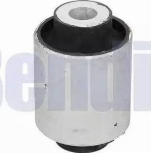 BENDIX 047257B - Сайлентблок, рычаг подвески колеса www.autospares.lv