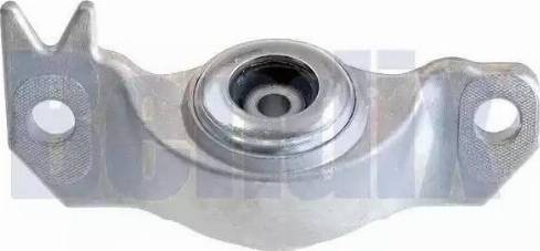 BENDIX 047205B - Опора стойки амортизатора, подушка www.autospares.lv