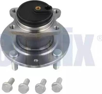 BENDIX 050999B - Riteņa rumba www.autospares.lv