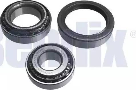 BENDIX 050992B - Wheel hub, bearing Kit www.autospares.lv