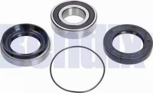 BENDIX 050967B - Wheel hub, bearing Kit www.autospares.lv