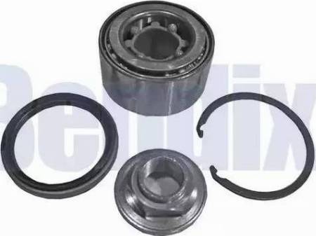 BENDIX 050924B - Wheel hub, bearing Kit www.autospares.lv