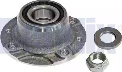 BENDIX 050443B - Wheel Hub www.autospares.lv