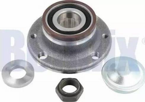 BENDIX 050442B - Riteņa rumba autospares.lv