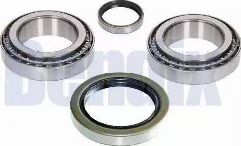 BENDIX 050462B - Wheel hub, bearing Kit www.autospares.lv