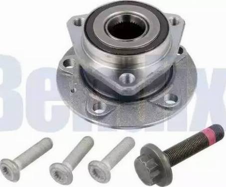 BENDIX 050414B - Ступица колеса, поворотный кулак www.autospares.lv