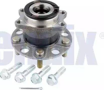 BENDIX 050484B - Riteņa rumba www.autospares.lv