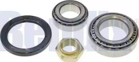 BENDIX 050488B - Wheel hub, bearing Kit www.autospares.lv