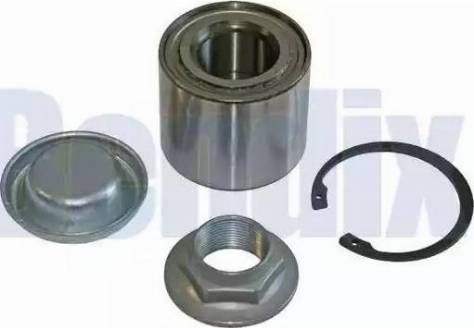 BENDIX 050436B - Подшипник ступицы колеса, комплект www.autospares.lv