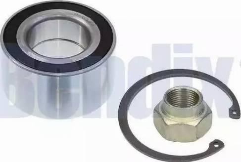 BENDIX 050591B - Wheel hub, bearing Kit www.autospares.lv