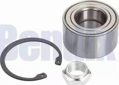 BENDIX 050545B - Wheel hub, bearing Kit www.autospares.lv