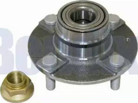 BENDIX 050569B - Ступица колеса, поворотный кулак www.autospares.lv