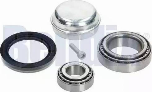 BENDIX 050515B - Wheel hub, bearing Kit www.autospares.lv