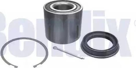 Corteco 19017743 - Wheel hub, bearing Kit www.autospares.lv