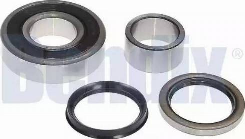 BENDIX 050587B - Wheel hub, bearing Kit www.autospares.lv