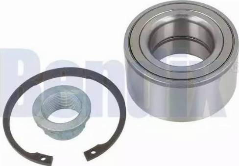 BENDIX 050521B - Wheel hub, bearing Kit www.autospares.lv