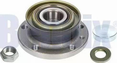 BENDIX 050666B - Riteņa rumba www.autospares.lv