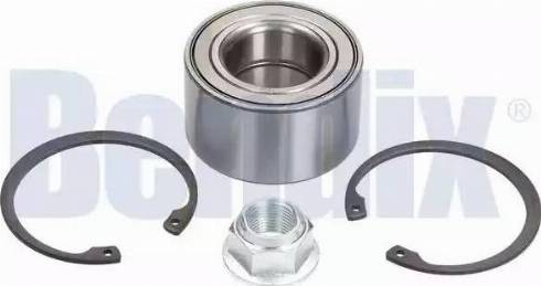 BENDIX 050674B - Wheel hub, bearing Kit www.autospares.lv