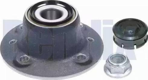 BENDIX 050045B - Riteņa rumba www.autospares.lv