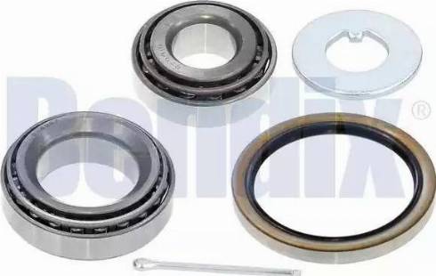 BENDIX 050145B - Wheel hub, bearing Kit www.autospares.lv