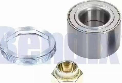 BENDIX 050112B - Wheel hub, bearing Kit www.autospares.lv