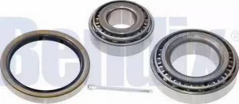 BENDIX 050131B - Wheel hub, bearing Kit www.autospares.lv