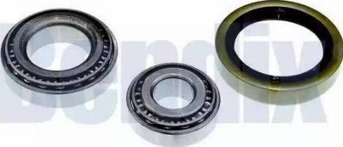 BENDIX 050171B - Wheel hub, bearing Kit www.autospares.lv