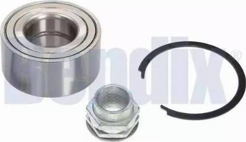 BENDIX 050178B - Wheel hub, bearing Kit www.autospares.lv