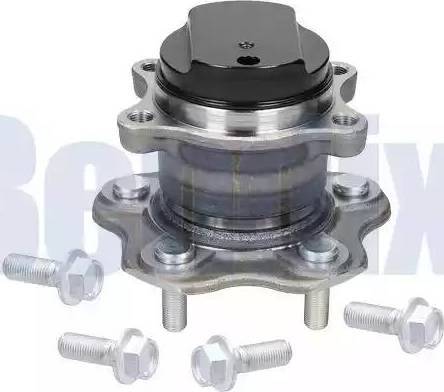 BENDIX 050897B - Ступица колеса, поворотный кулак www.autospares.lv