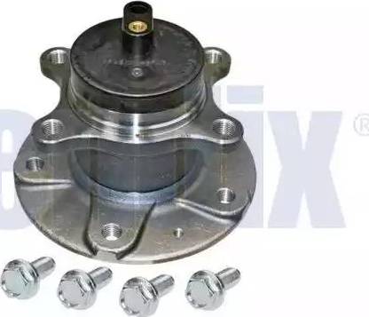 BENDIX 050843B - Wheel Hub www.autospares.lv