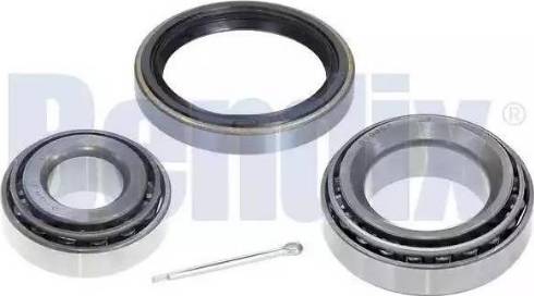 BENDIX 050806B - Wheel hub, bearing Kit www.autospares.lv