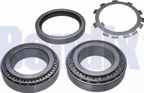 BENDIX 050800B - Wheel hub, bearing Kit www.autospares.lv