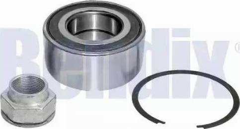 BENDIX 050829B - Wheel hub, bearing Kit www.autospares.lv