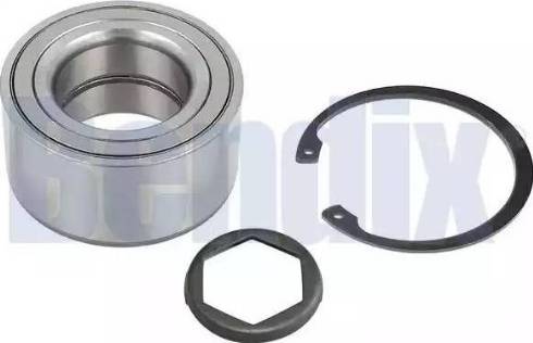 BENDIX 050349B - Wheel hub, bearing Kit www.autospares.lv