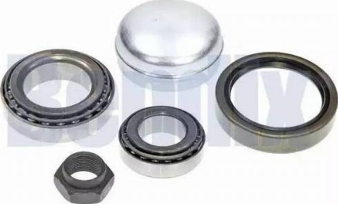 BENDIX 050368B - Wheel hub, bearing Kit www.autospares.lv