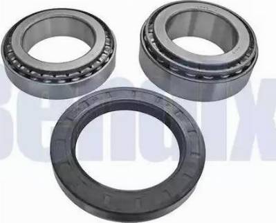 BENDIX 050313B - Wheel hub, bearing Kit www.autospares.lv