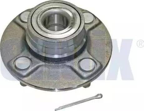 BENDIX 050325B - Wheel Hub www.autospares.lv