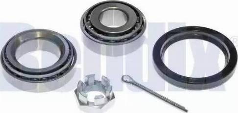 BENDIX 050376B - Wheel hub, bearing Kit www.autospares.lv