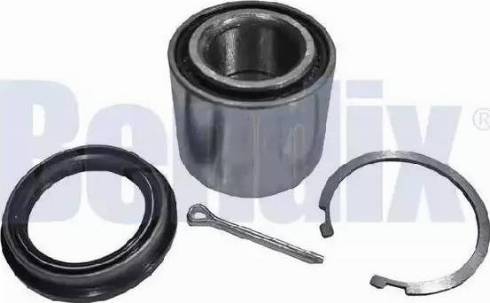 Ashuki N801-13 - Wheel hub, bearing Kit www.autospares.lv