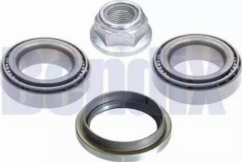 BENDIX 050245B - Wheel hub, bearing Kit www.autospares.lv