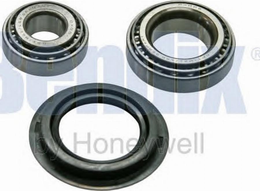 BENDIX 050257B - Подшипник ступицы колеса, комплект www.autospares.lv