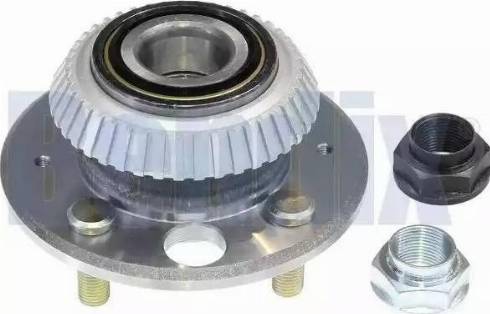 BENDIX 050202B - Riteņa rumba www.autospares.lv