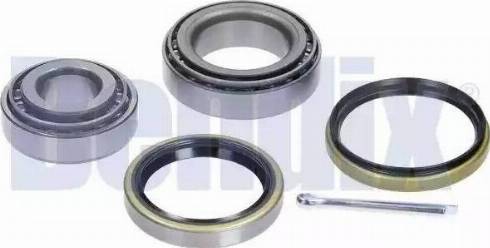 Oyodo 20L1006-OYO - Wheel hub, bearing Kit www.autospares.lv