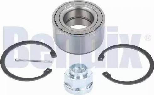 BENDIX 050211B - Wheel hub, bearing Kit www.autospares.lv