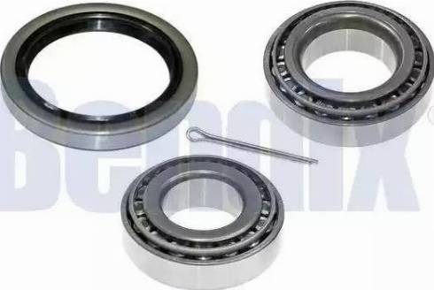 BENDIX 050284B - Wheel hub, bearing Kit www.autospares.lv