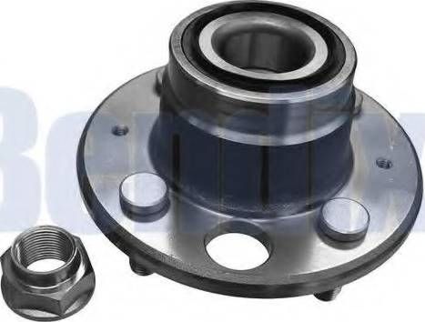 BENDIX 050234B - Wheel Hub www.autospares.lv